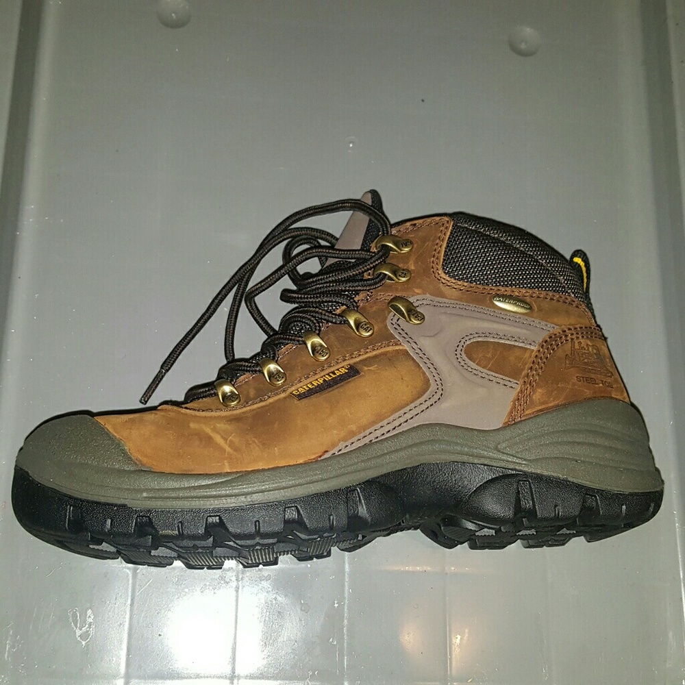 Caterpillar Work boots